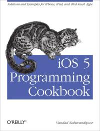 Immagine di copertina: iOS 5 Programming Cookbook 1st edition 9781449311438