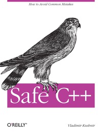 Imagen de portada: Safe C 1st edition 9781449320935