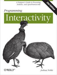 Cover image: Programming Interactivity 2nd edition 9781449311445