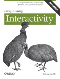 Cover image: Programming Interactivity 2nd edition 9781449311445