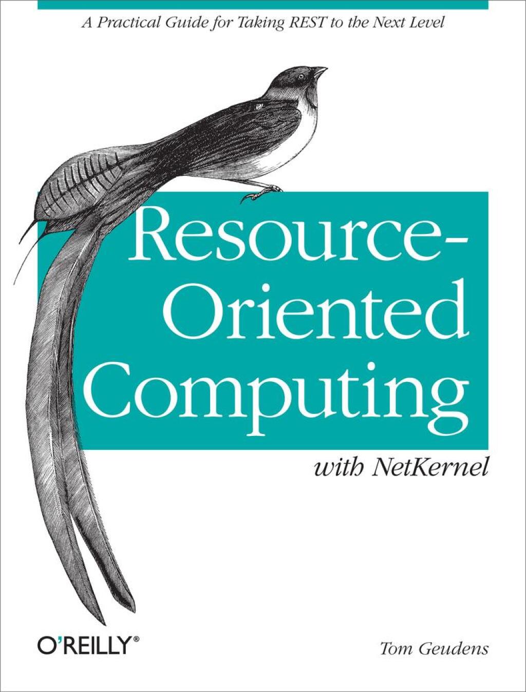 Resource-Oriented Computing with NetKernel - 1st Edition (eBook)