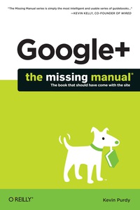 Imagen de portada: Google : The Missing Manual 1st edition 9781449311872