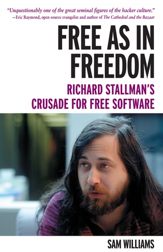 Cover image: Free as in Freedom 1st edition 9780596002879