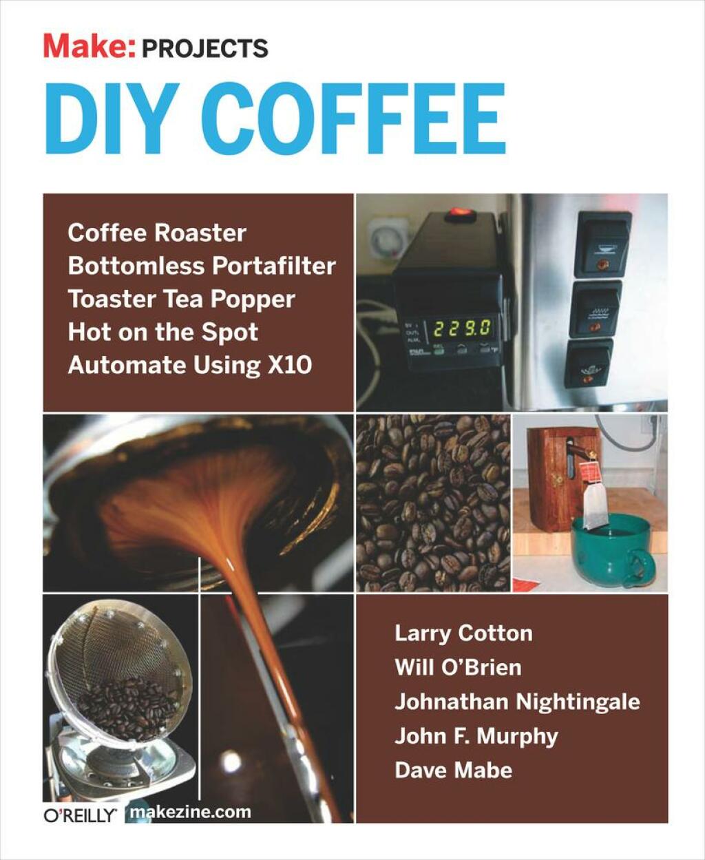 DIY Coffee 1st Edition