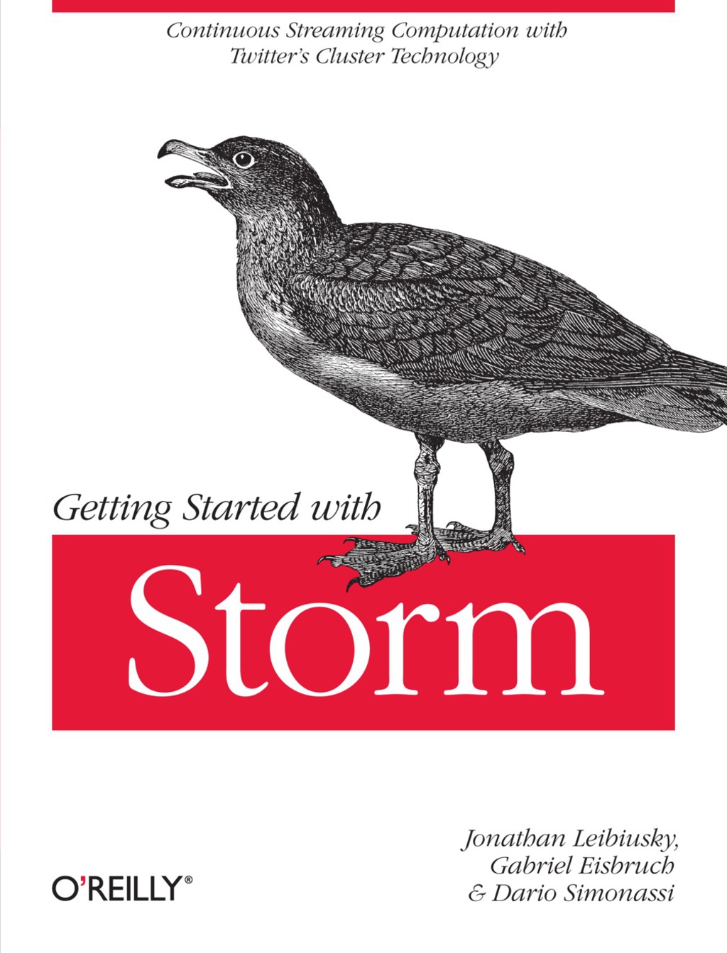 Getting Started with Storm - 1st Edition (eBook)