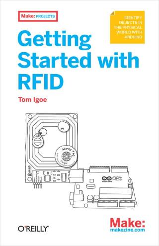 Imagen de portada: Getting Started with RFID 1st edition 9781449324186