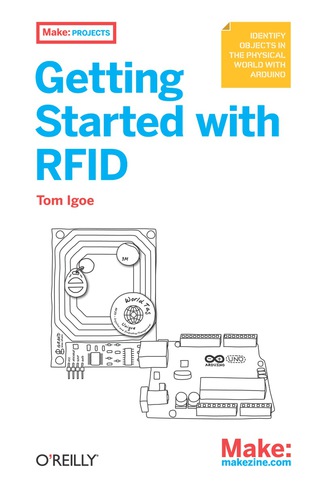 Titelbild: Getting Started with RFID 1st edition 9781449324186