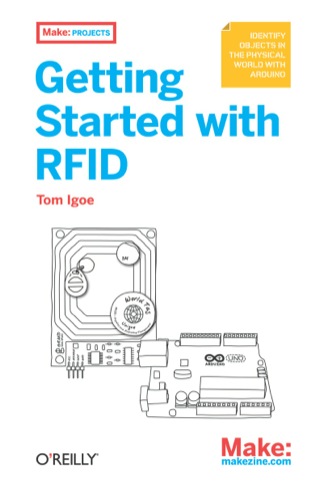 Cover image: Getting Started with RFID 1st edition 9781449324186