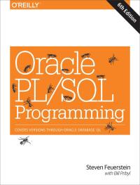 Cover image: Oracle PL/SQL Programming 6th edition 9781449324452