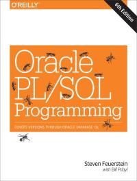 Cover image: Oracle PL/SQL Programming 6th edition 9781449324452