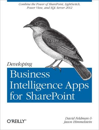 Immagine di copertina: Developing Business Intelligence Apps for SharePoint 1st edition 9781449320836