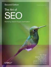 Cover image: The Art of SEO 2nd edition 9781449304218