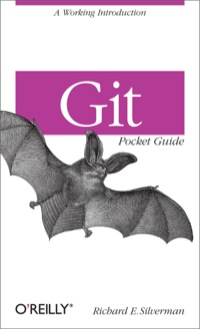 Cover image: Git Pocket Guide 1st edition 9781449325862