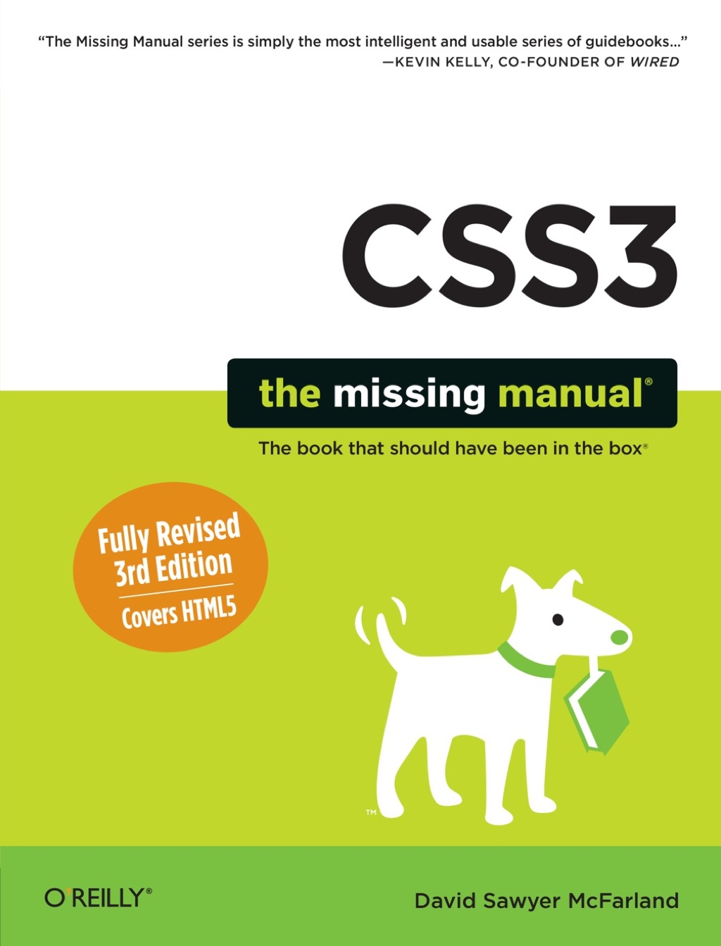 CSS3: The Missing Manual 3rd Edition