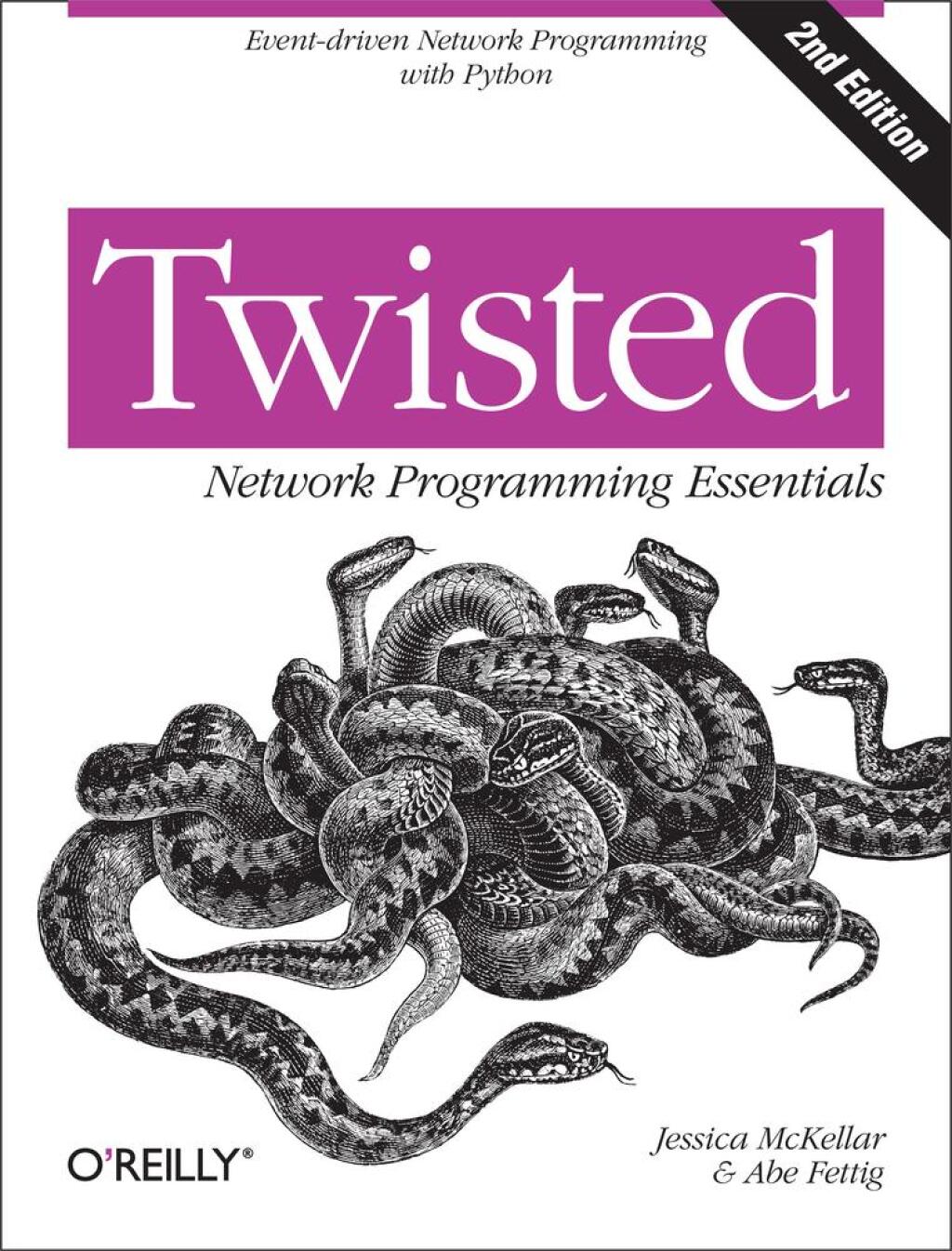 Twisted Network Programming Essentials - 2nd Edition (eBook)