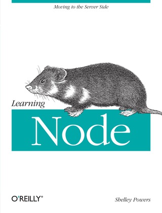 Imagen de portada: Learning Node 1st edition 9781449323073