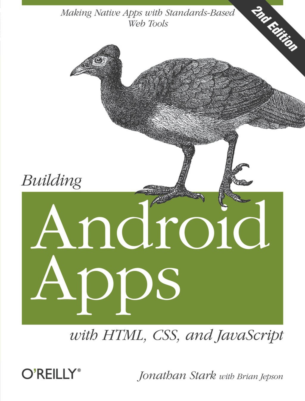 Building Android Apps with HTML  CSS  and JavaScript - 2nd Edition (eBook)