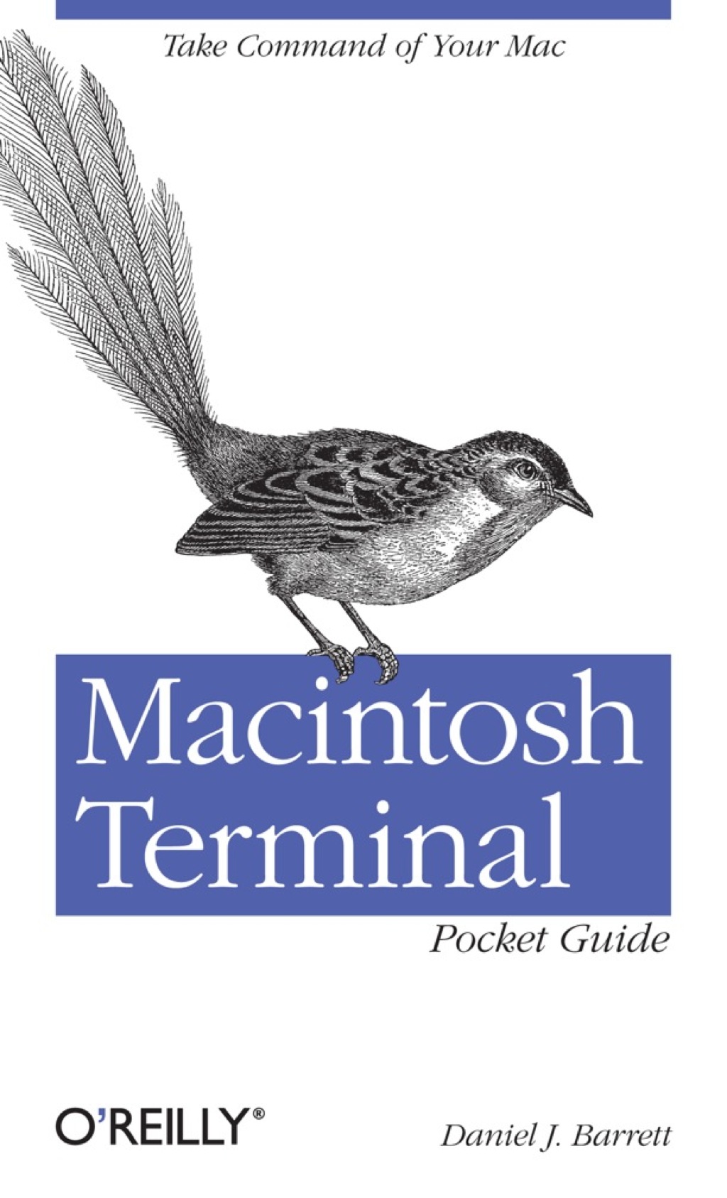 Macintosh Terminal Pocket Guide 1st Edition