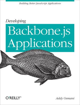 Imagen de portada: Developing Backbone.js Applications 1st edition 9781449328252