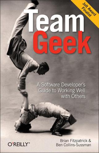 Cover image: Team Geek 1st edition 9781449302443