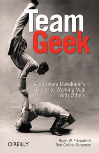 Cover image: Team Geek 1st edition 9781449302443