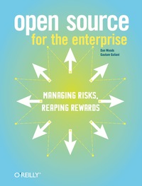 Immagine di copertina: Open Source for the Enterprise 1st edition 9780596101190