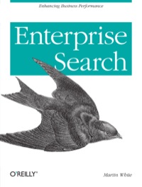 Cover image: Enterprise Search 1st edition 9781449330446