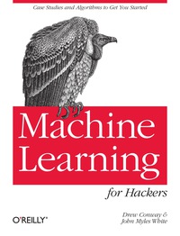 表紙画像: Machine Learning for Hackers 1st edition 9781449303716