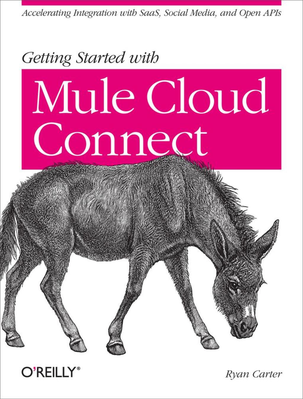 Getting Started with Mule Cloud Connect Accelerating Integration with SaaS, Social Media, and Open APIs 1st Edition