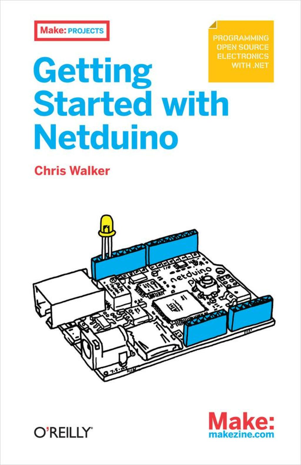 Getting Started with Netduino - 1st Edition (eBook)