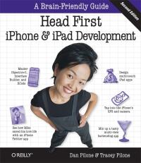 Cover image: Head First iPhone and iPad Development 2nd edition 9781449387822