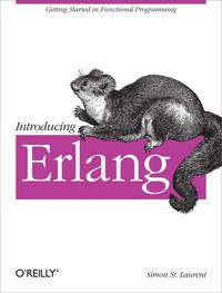 Cover image: Introducing Erlang 1st edition 9781449331764