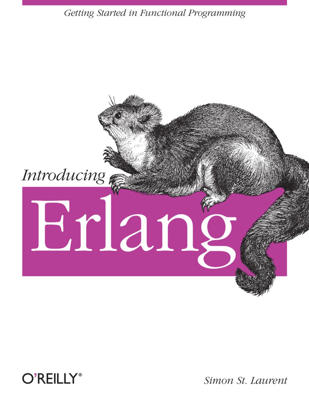 Introducing Erlang 1st Edition