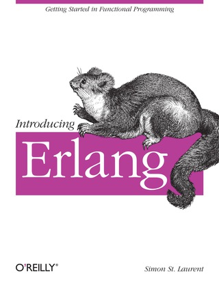 Cover image: Introducing Erlang 1st edition 9781449331764