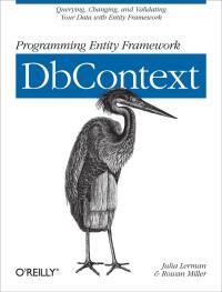 Cover image: Programming Entity Framework: DbContext 1st edition 9781449312961