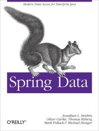 صورة الغلاف: Spring Data 1st edition 9781449323950