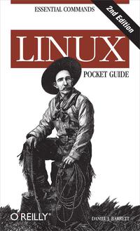Imagen de portada: Linux Pocket Guide 2nd edition 9781449316693