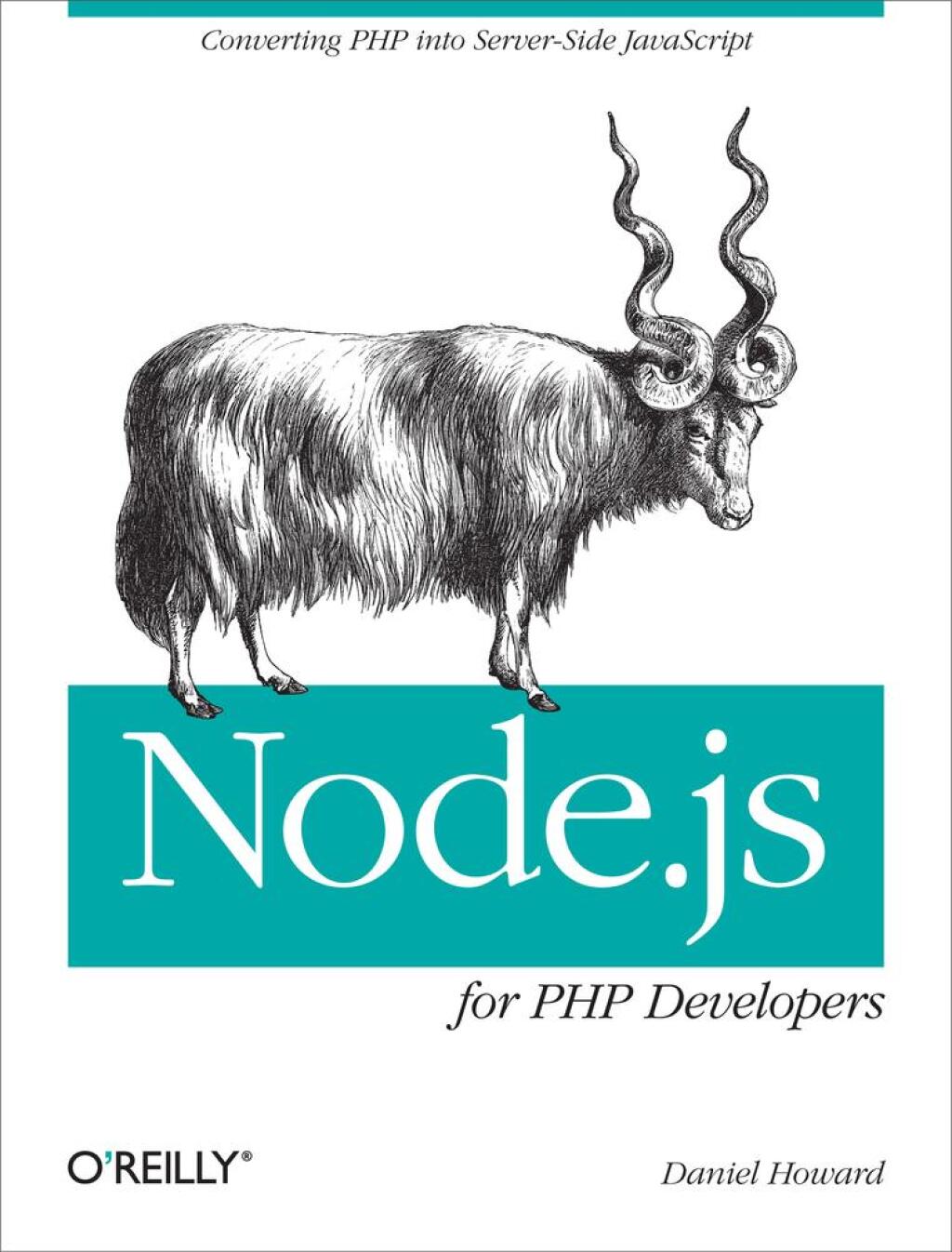 Node.js for PHP Developers - 1st Edition (eBook)