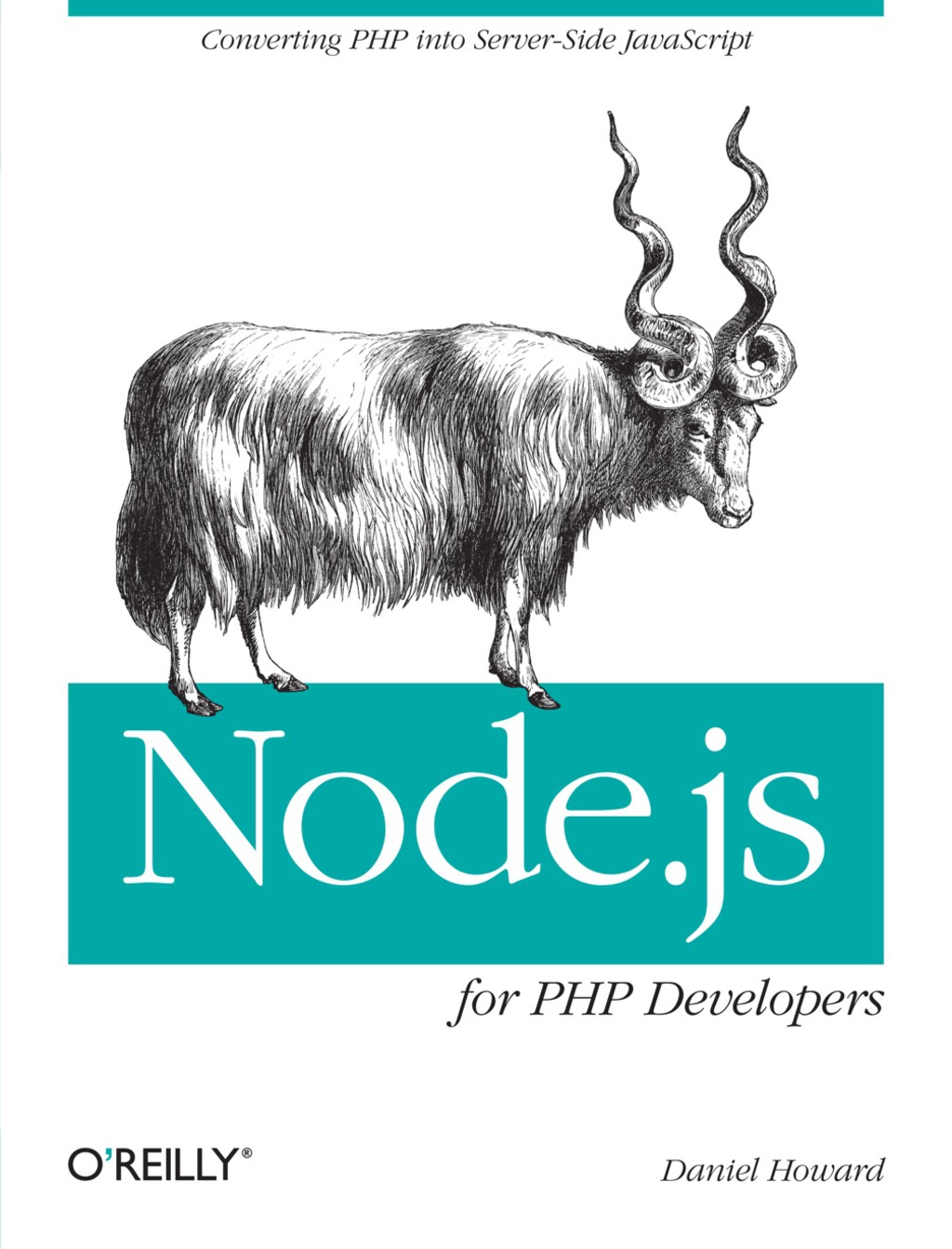 Node.js for PHP Developers - 1st Edition (eBook)