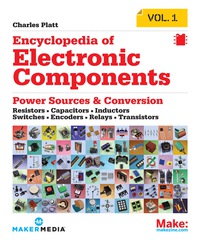 Imagen de portada: Encyclopedia of Electronic Components Volume 1 1st edition 9781449333898