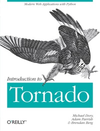 Omslagafbeelding: Introduction to Tornado 1st edition 9781449309077