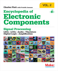 Titelbild: Encyclopedia of Electronic Components Volume 2 1st edition 9781449334185