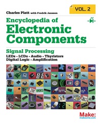 Imagen de portada: Encyclopedia of Electronic Components Volume 2 1st edition 9781449334185