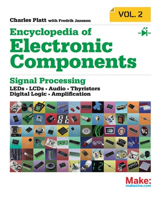Cover image: Encyclopedia of Electronic Components Volume 2 1st edition 9781449334185