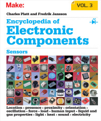 Titelbild: Encyclopedia of Electronic Components Volume 3 1st edition 9781449334314