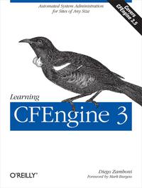 Imagen de portada: Learning CFEngine 3 1st edition 9781449312206
