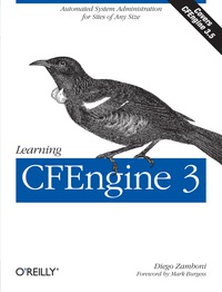 Omslagafbeelding: Learning CFEngine 3 1st edition 9781449312206