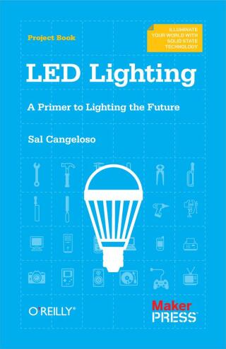 Titelbild: LED Lighting 1st edition 9781449334765