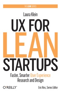Cover image: UX for Lean Startups 1st edition 9781449334918