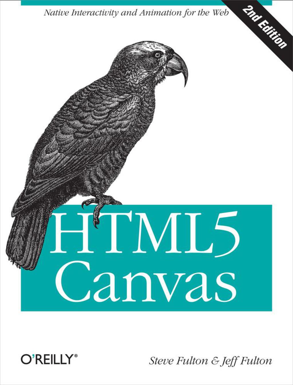 HTML5 Canvas 2nd Edition